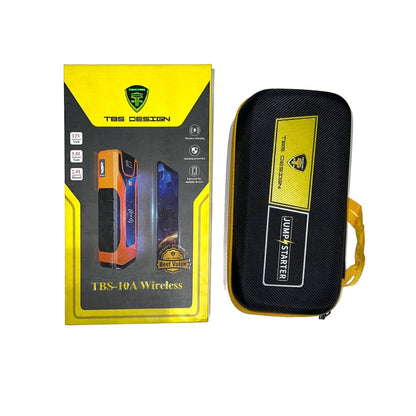 TBS-10A Wireless Power Bank