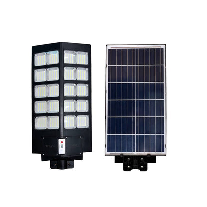 1000W كشاف على الطاقة الشمسية