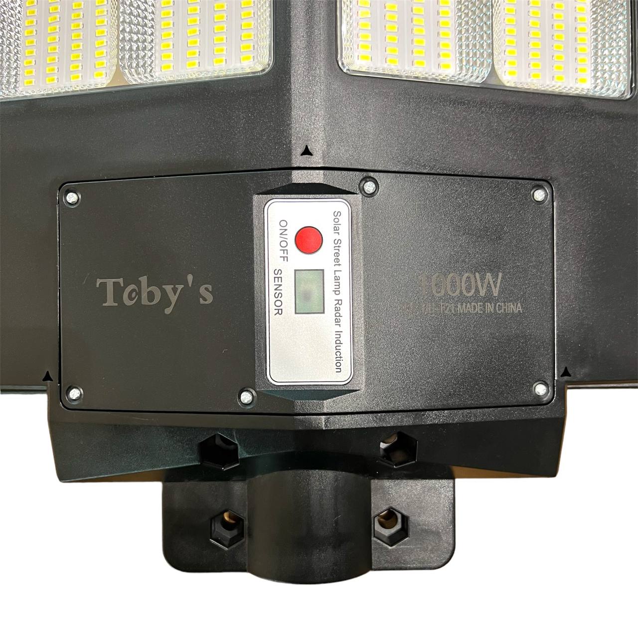 1000W كشاف على الطاقة الشمسية