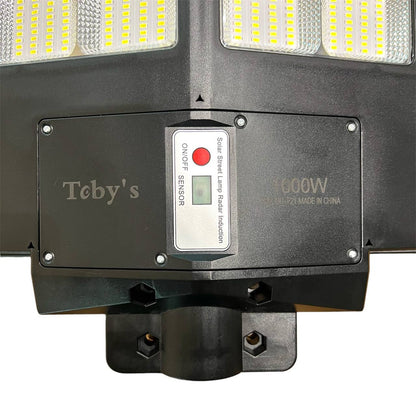 1000W كشاف على الطاقة الشمسية