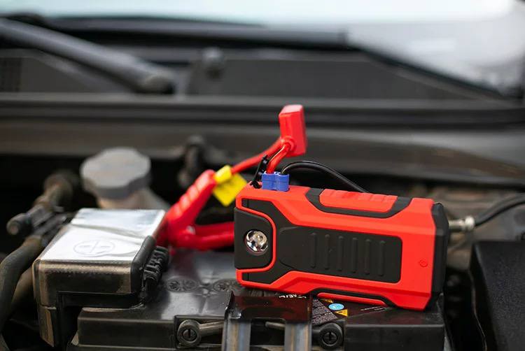 TBS-10A Wireless Power Bank