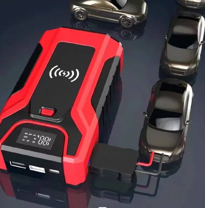 TBS-10A Wireless Power Bank