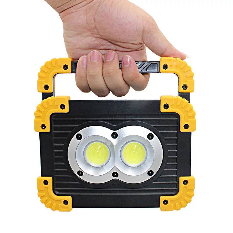 20W COB Rechargeable Work Light
