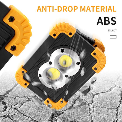 20W COB Rechargeable Work Light