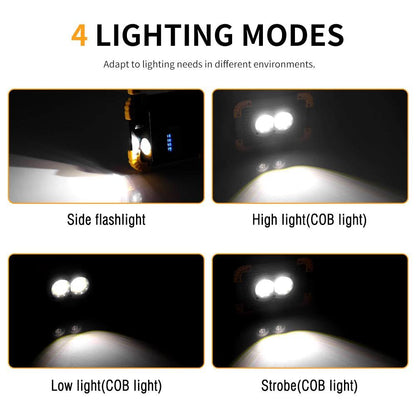 20W COB Rechargeable Work Light
