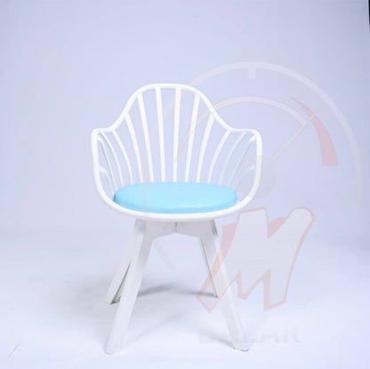 Garden Chair Set -  Circular Table