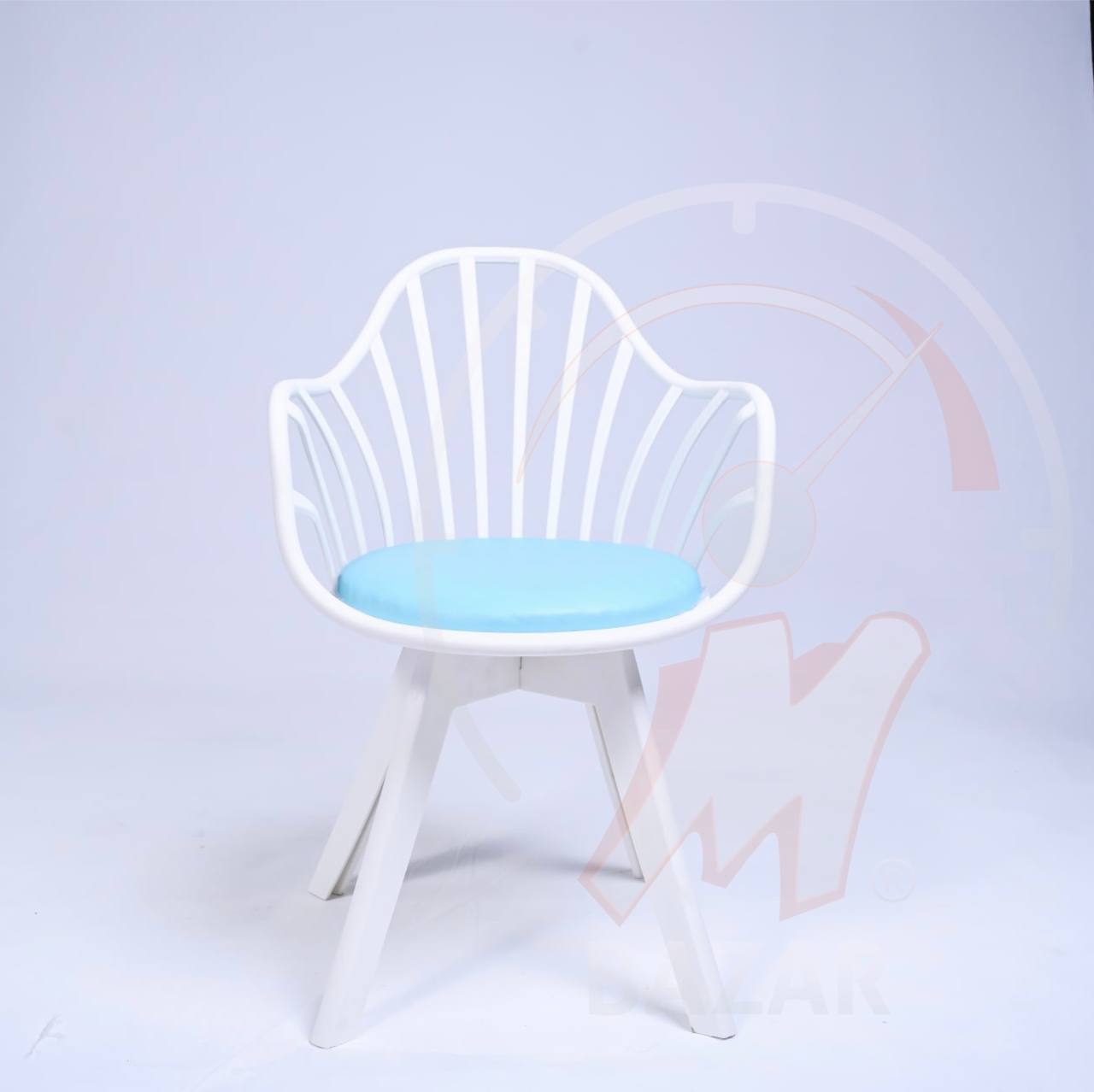 Garden Chair Set - Square Table