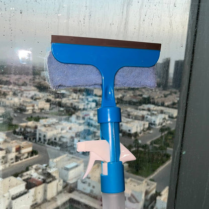 3 in 1 Multifunctional Glass Cleaner