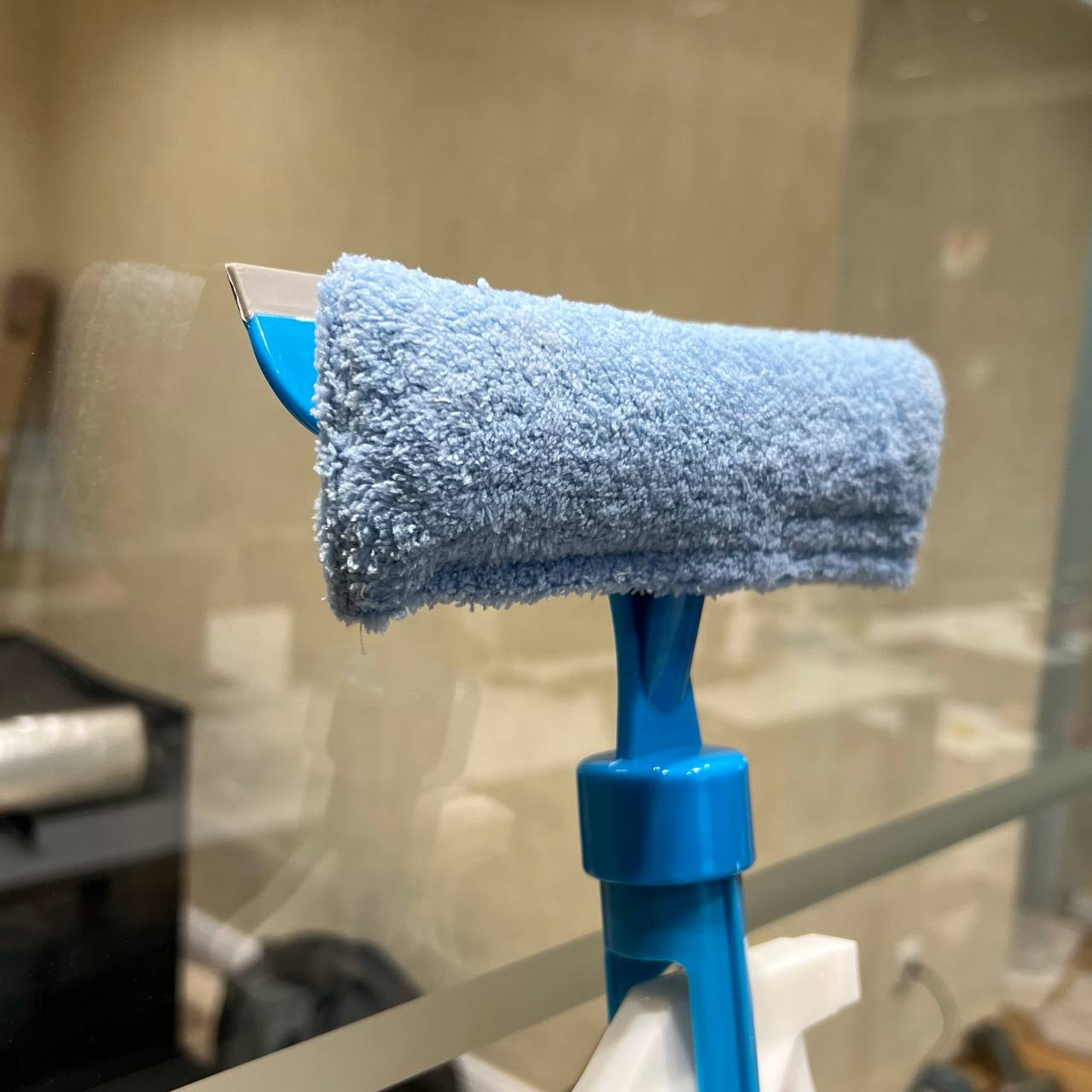 3 in 1 Multifunctional Glass Cleaner