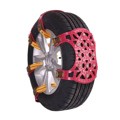 Universal Car Slip Stopper Snow Chains