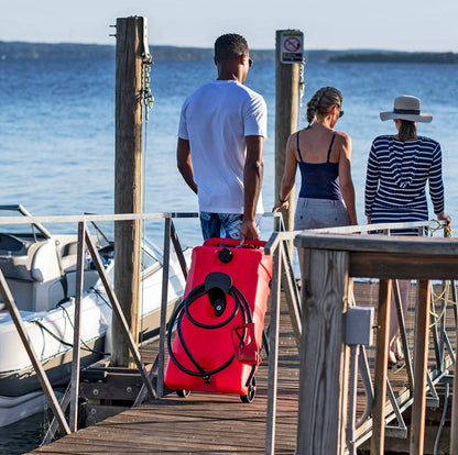 53 Liter Gas Transfer Fuel Tank