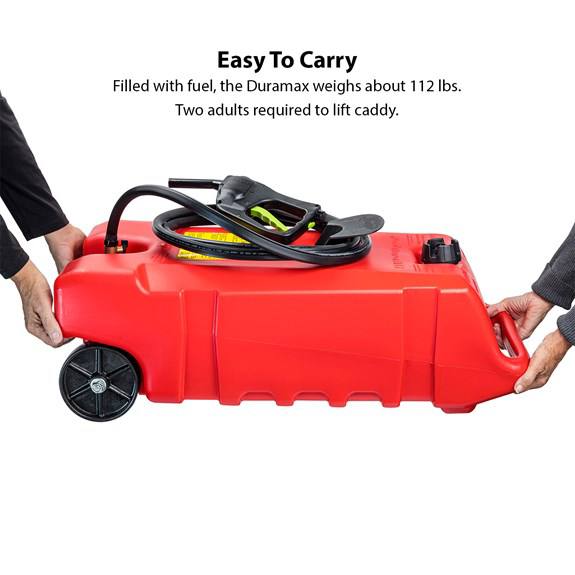 53 Liter Gas Transfer Fuel Tank