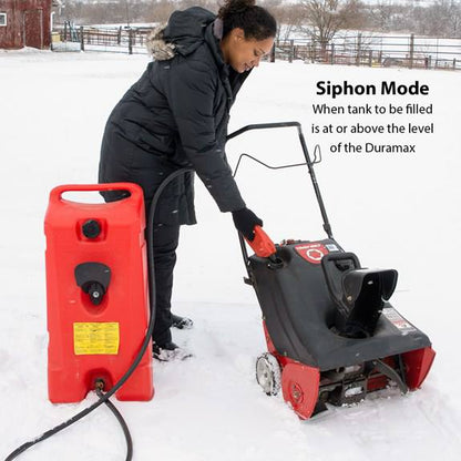 53 Liter Gas Transfer Fuel Tank