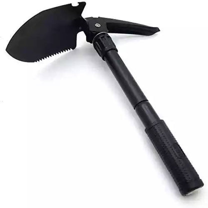 Small Foldable Outdoor Multifunction Shovel