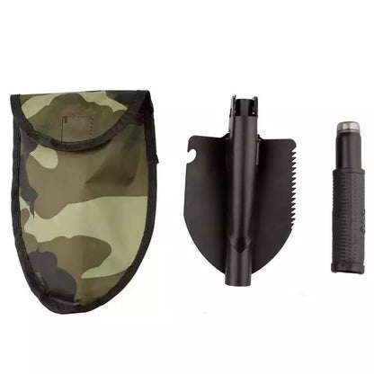Small Foldable Outdoor Multifunction Shovel