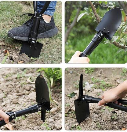 Medium Foldable Outdoor Multifunction Shovel
