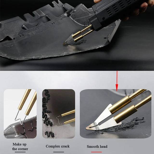 Car Crack Repair Staples Machine