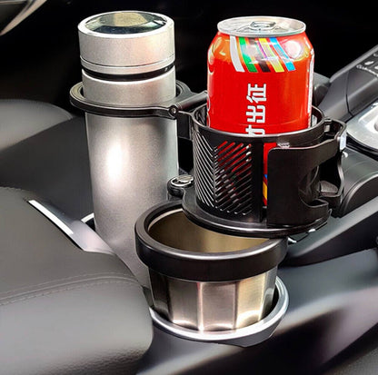 Foldable Car Cup Holder