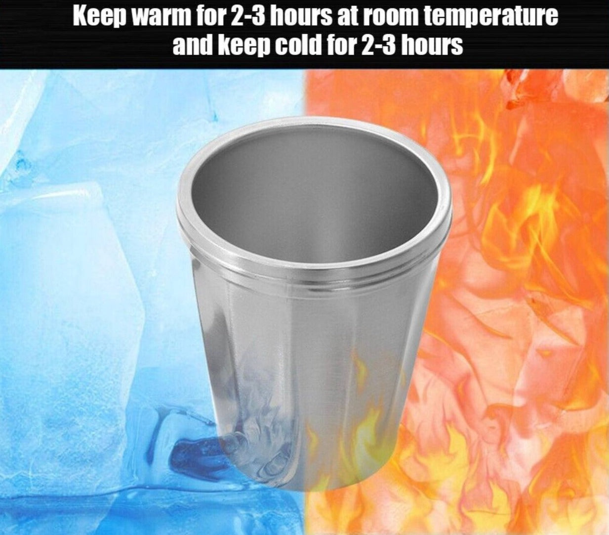 Foldable Car Cup Holder