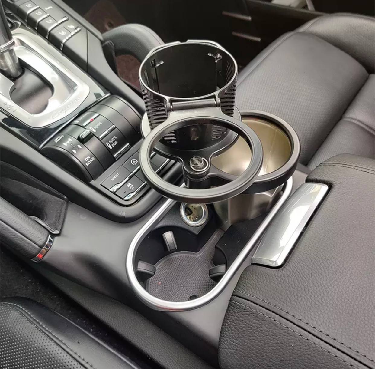Foldable Car Cup Holder