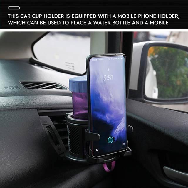 Foldable Car Cup Holder