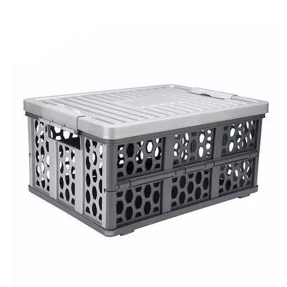 Foldable Plastic Car Storage Box