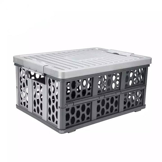 Foldable Plastic Car Storage Box