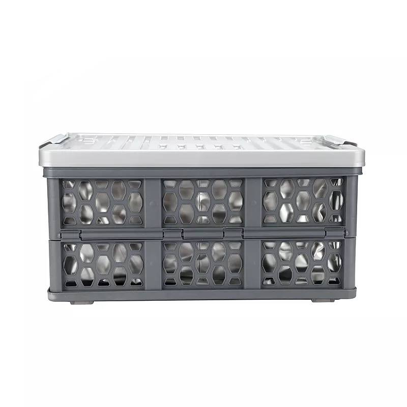 Foldable Plastic Car Storage Box