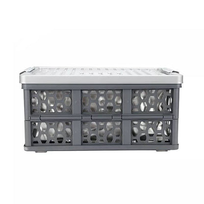 Foldable Plastic Car Storage Box