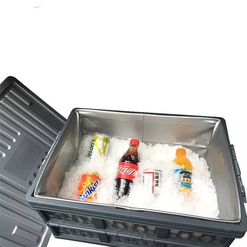 Foldable Plastic Car Storage Box