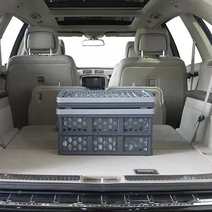 Foldable Plastic Car Storage Box