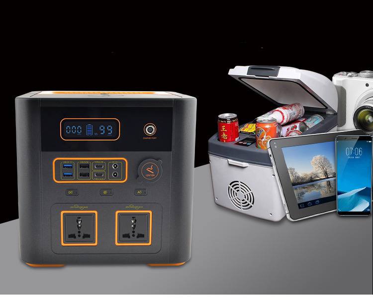 Portable Power Station 150A