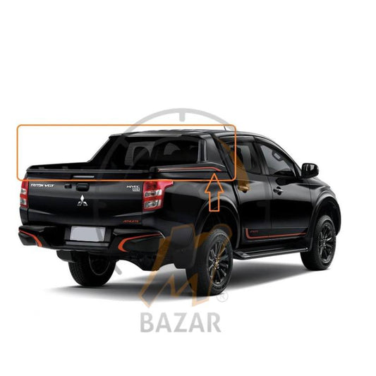 Mitsubishi Triton 2018 Trunk Bar