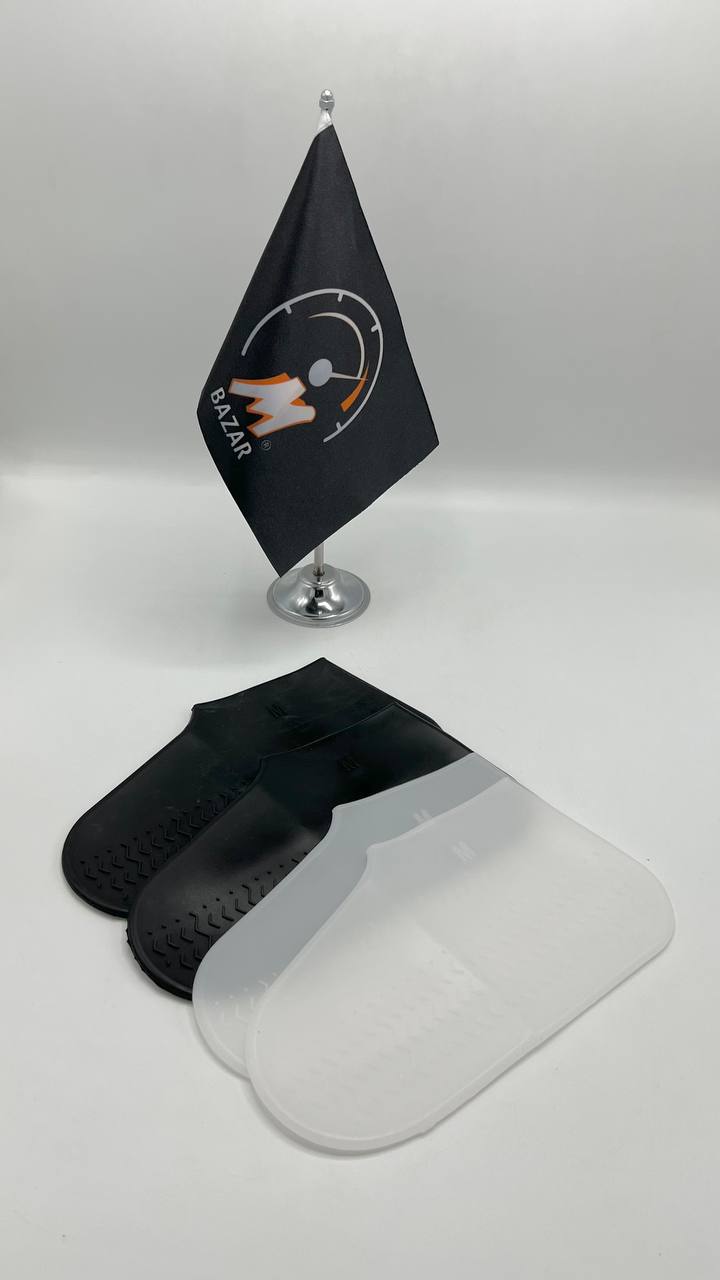 Anti-Slip Protection Shoe Cover