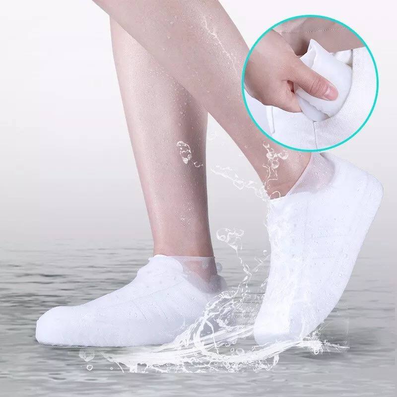 Anti-Slip Protection Shoe Cover