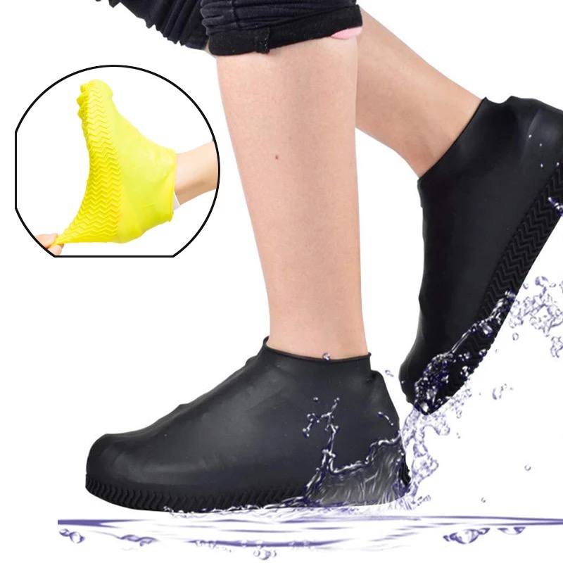 Anti-Slip Protection Shoe Cover