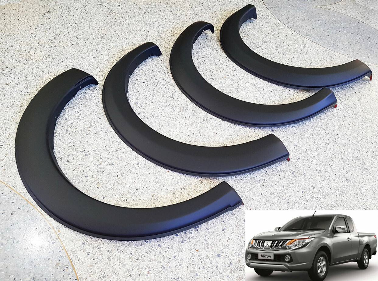 Mitsubishi Triton 2015-2019 Wheel Arch