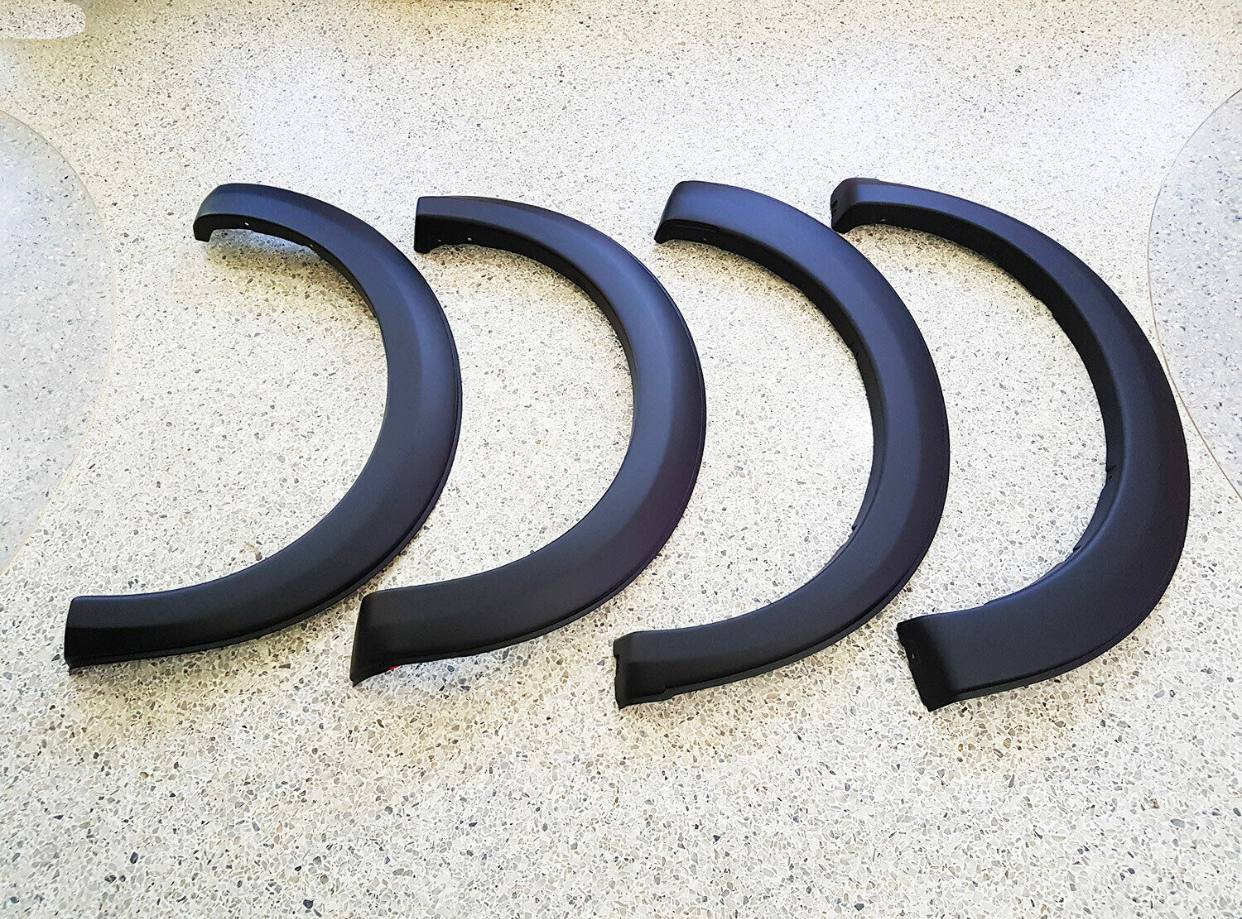 Mitsubishi Triton 2015-2019 Wheel Arch