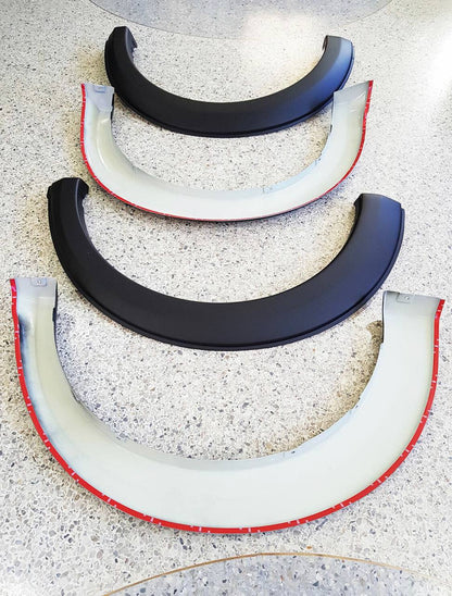 Mitsubishi Triton 2015-2019 Wheel Arch