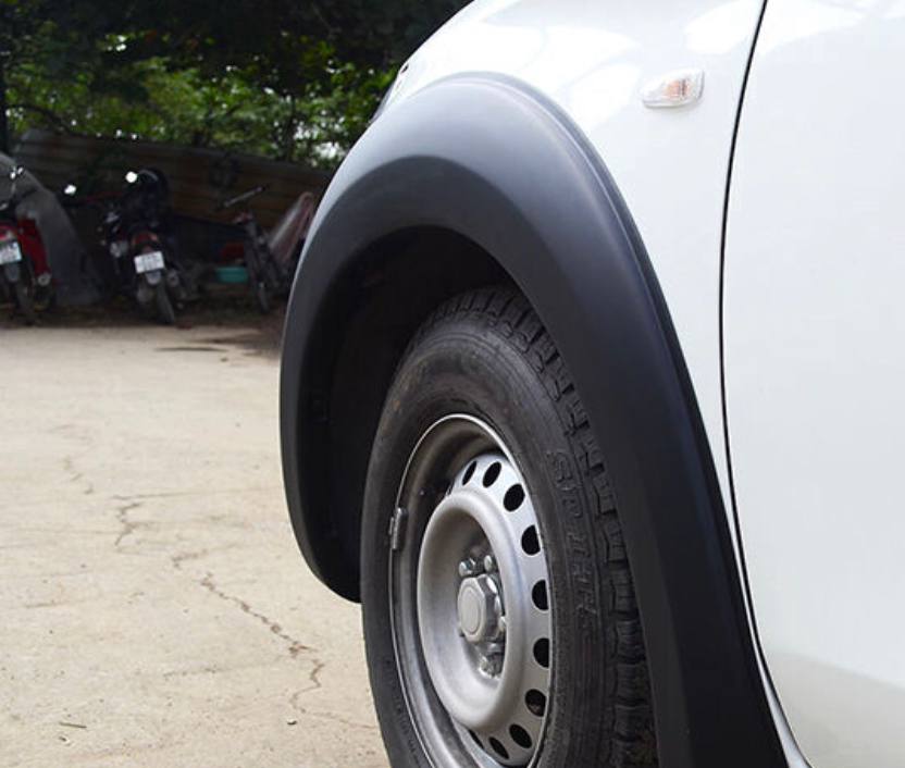 Mitsubishi Triton 2015-2019 Wheel Arch