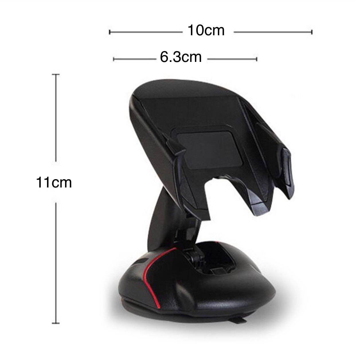 360 Degree Adjustable Car Dashboard Stand Phone Holder