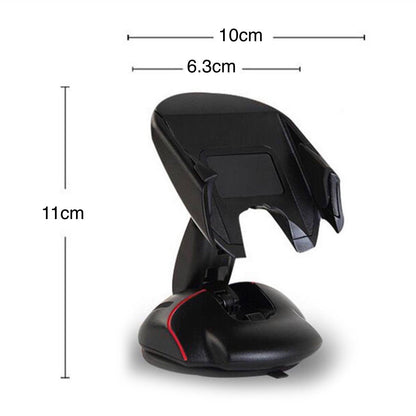 360 Degree Adjustable Car Dashboard Stand Phone Holder