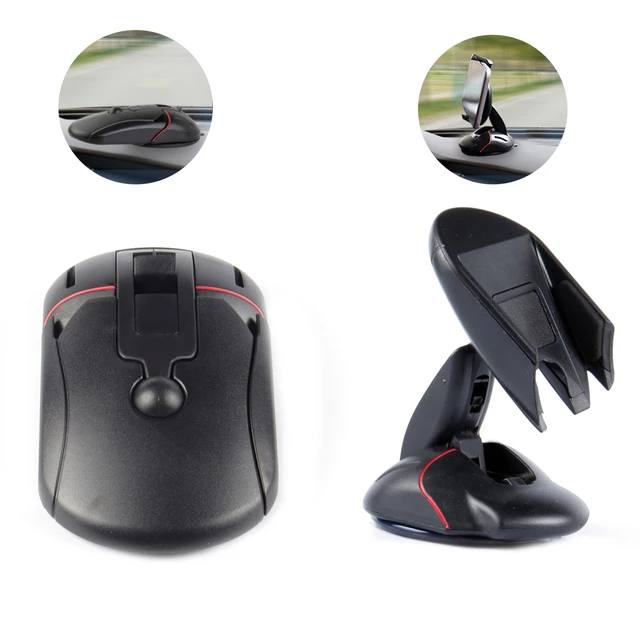 360 Degree Adjustable Car Dashboard Stand Phone Holder