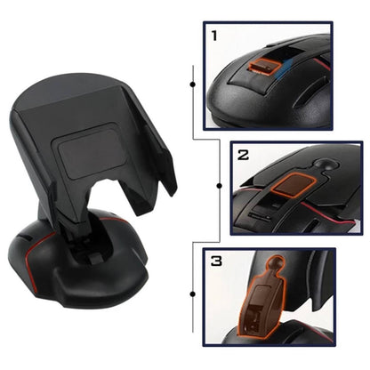 360 Degree Adjustable Car Dashboard Stand Phone Holder