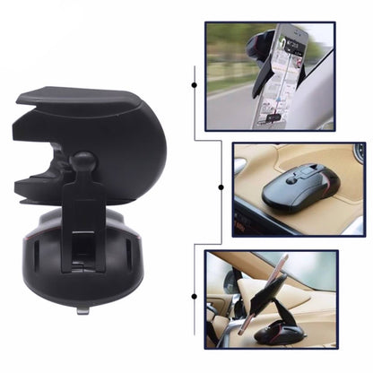 360 Degree Adjustable Car Dashboard Stand Phone Holder