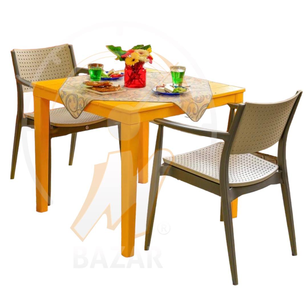 Modern Outdoor/Indoor Furniture Set