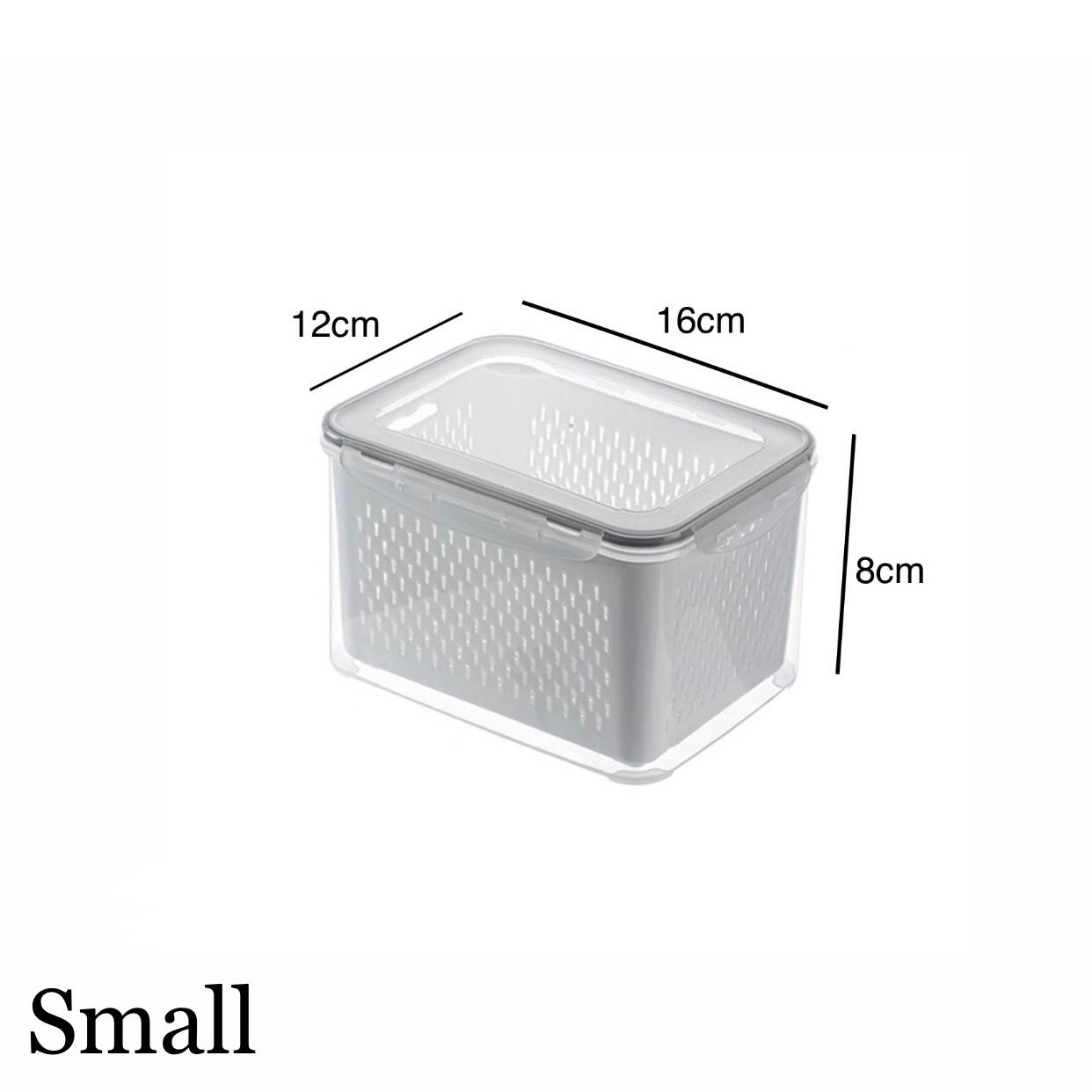 Household Refrigerator Fresh-keeping Box