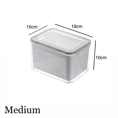 Household Refrigerator Fresh-keeping Box
