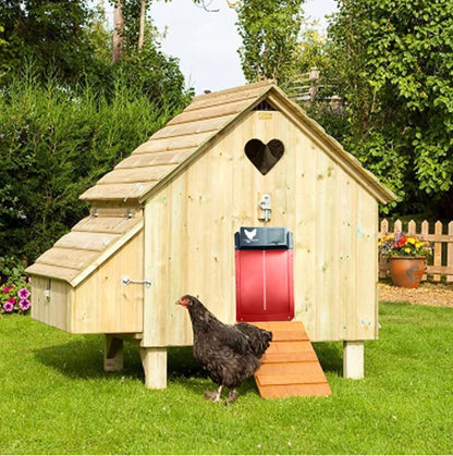 Automatic Chicken Door Coop Door