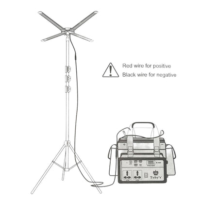 Outdoor Multifunctional Camping Light VIP-14